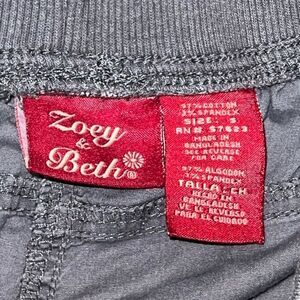 Grey shorts. Good for casual wear or active wear. Good condition